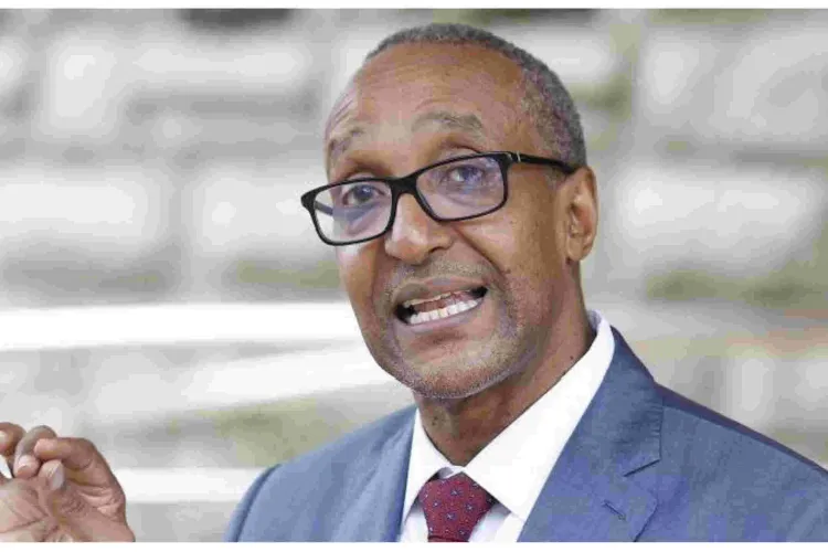 US Can Use Your Huge Twitter Following to Deny You a Visa, PS Kamau Warns MPs
