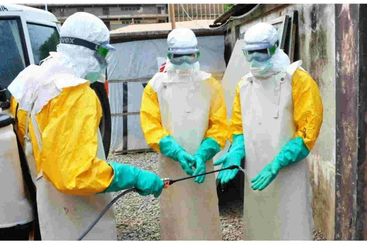  Kenya on High Alert After Ebola Outbreak in Uganda 