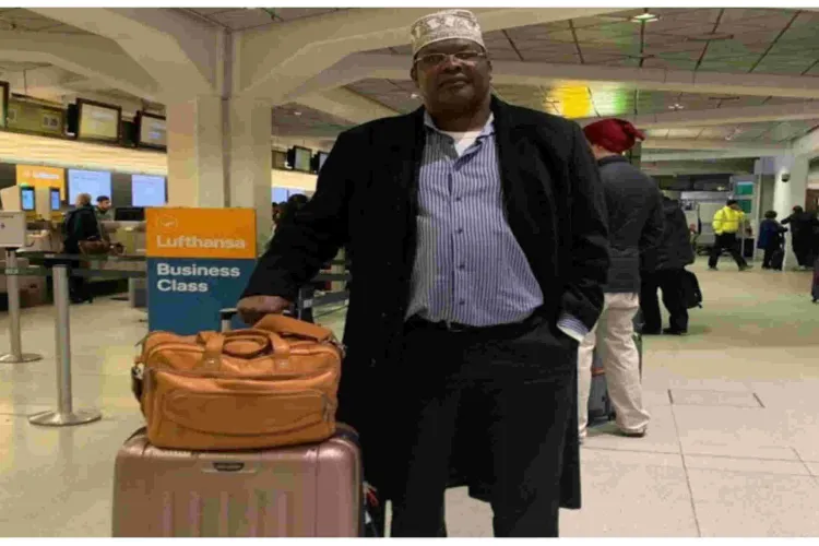 Miguna Miguna Announces Says is Going Back to Kenya Next Month