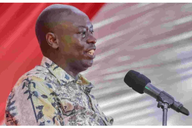 Ruto Assigns Six Key Roles to Deputy President Rigathi Gachagua