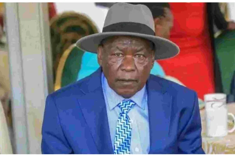 Deputy President Rigathi Gachagua Loses His Elder Brother 