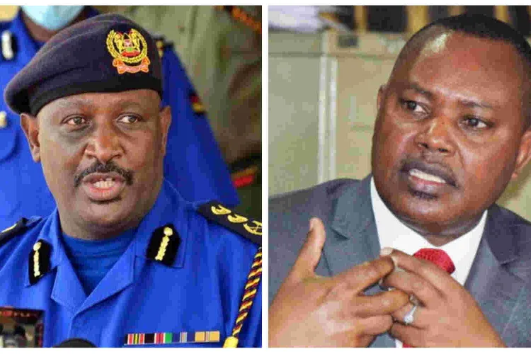 DCI George Kinoti Resigns, Inspector-General of Police Mutyambai Proceeds on Terminal Leave 