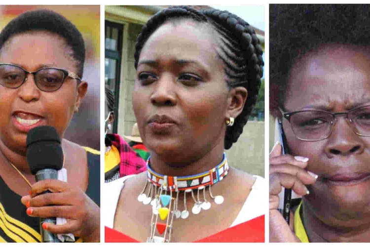 10 Women Nominated to President Ruto’s Cabinet 