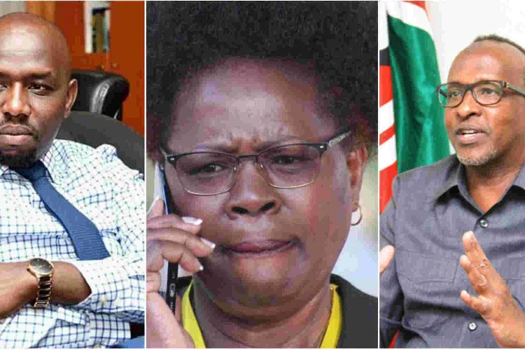 President Ruto’s Cabinet Nominations Trigger Three By-Elections 