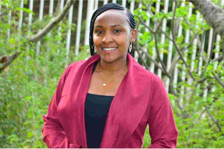 Kenyan Climate Activist Elizabeth Wathuti Named to TIME100 Next 2022 List