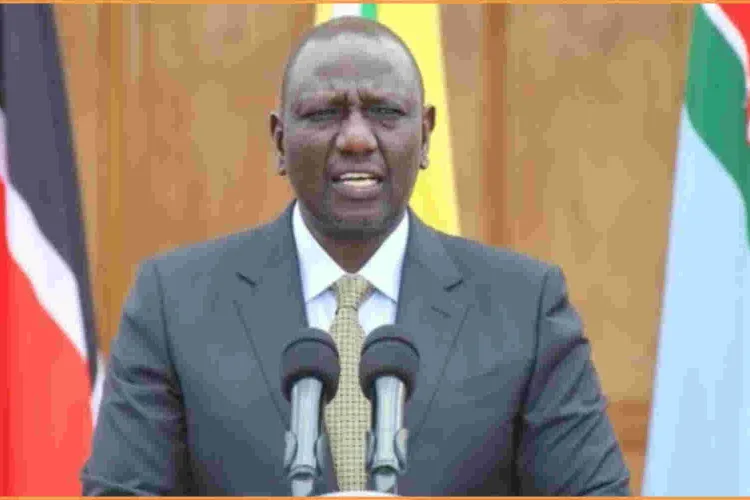 President Ruto Criticized for Scrapping Devolution Ministry 
