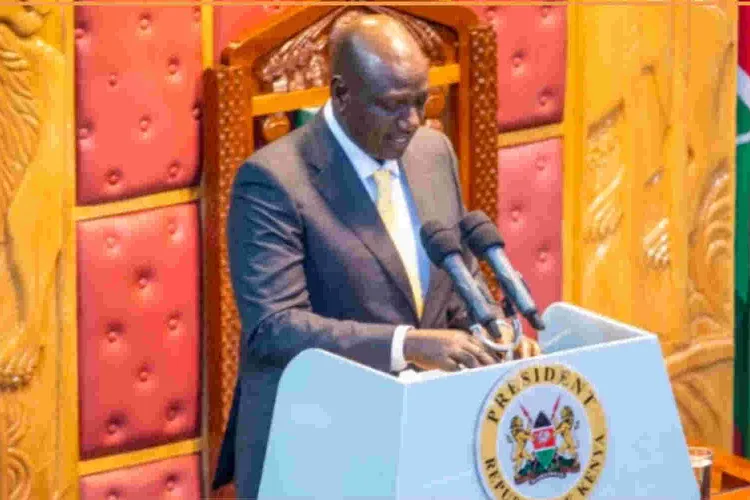President Ruto Pledges to Reinstate Constituency Development Fund (CDF)