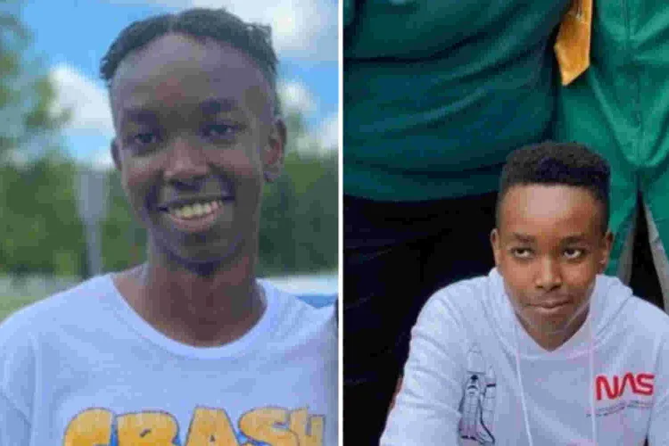 Kenyan Family Searching for Their Missing Son in Douglasville, Georgia