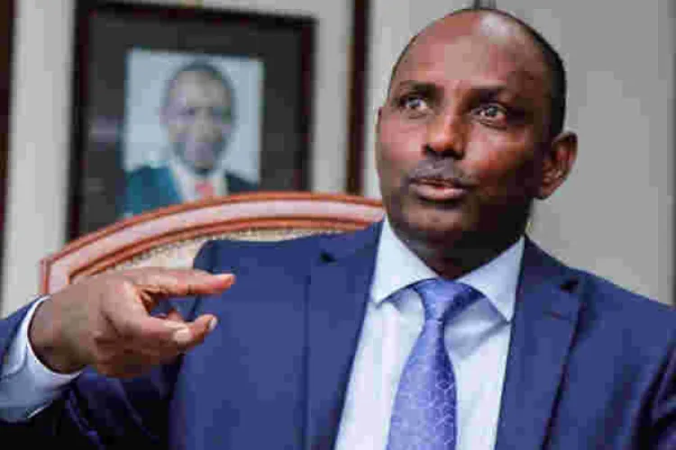 Treasury CS Yatani Responds to Claims That President Ruto Found Only Sh93 Million in Gov’t Coffers