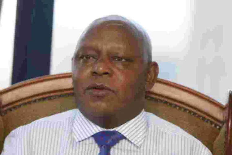 Raila Wants International Agencies to Probe Lawyer Paul Gicheru's 'Mysterious' Death