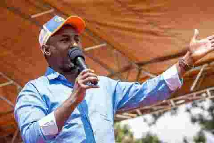 Azimio Defends Junet Mohamed over Claims of Misappropriating Agents' Funds 