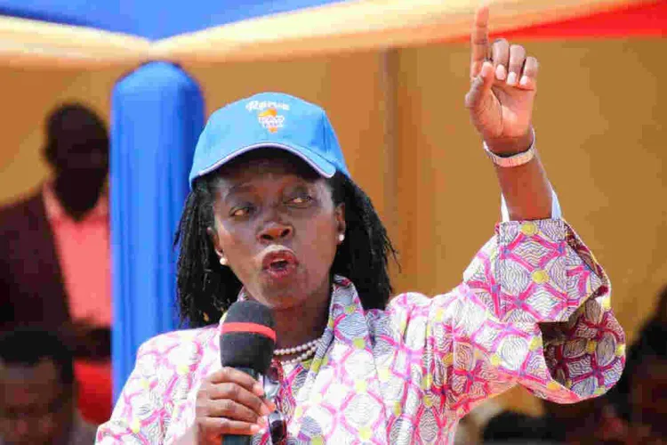 Karua Mulls Moving to the East African Court After Supreme Court’s Ruling on Presidential Petition 