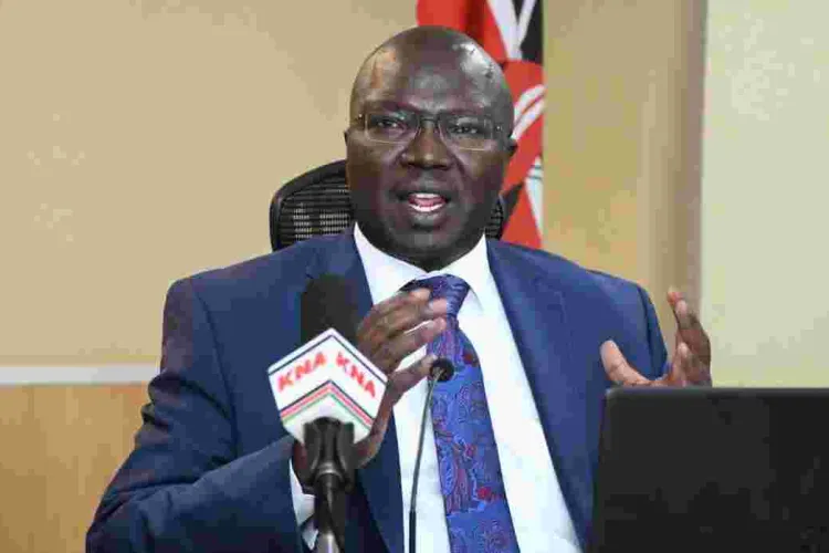 Labor Ministry Announces Measures to Protect Kenyan Migrant Workers in Saudi Arabia 