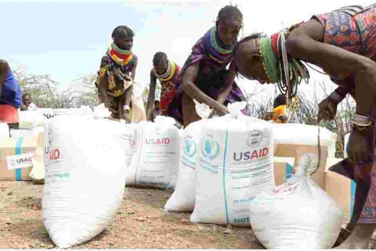 US Donates Sh23.4 Billion to Boost Kenya's Drought Relief Efforts