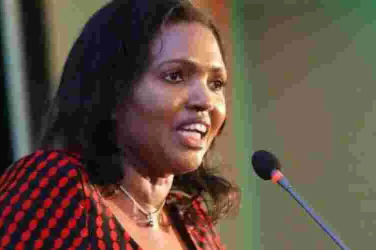 Tabitha Karanja Calls for a Fuel Kitty to Help Senators Fuel Their Cars 