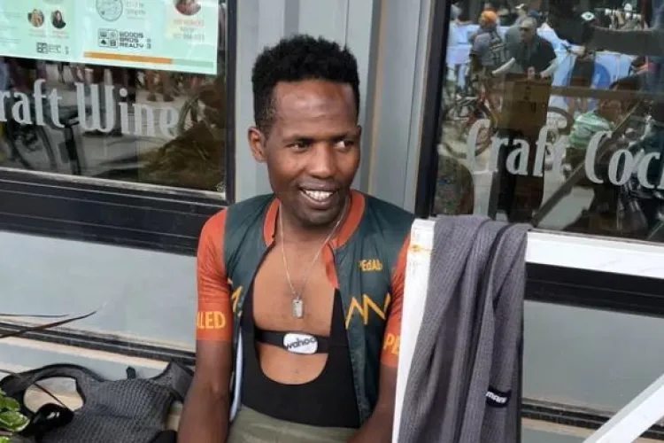 Over Sh8 Million Raised in Four Days in Support of a Kenyan Cyclist Who Died Racing in the US 