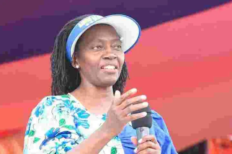 Martha Karua: We Will Accept Supreme Court’s Ruling on the Presidential Petition 