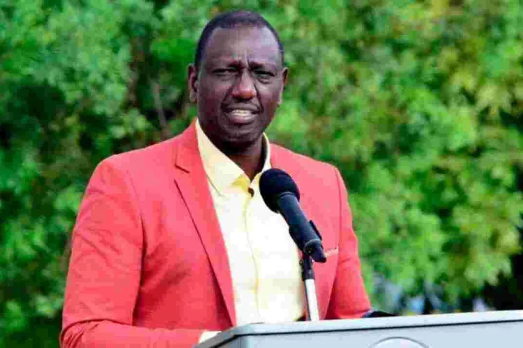 Ruto: I Have Not Talked to President Uhuru for Months 
