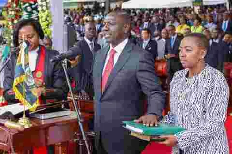 20 African Leaders to Attend Ruto’s Inauguration