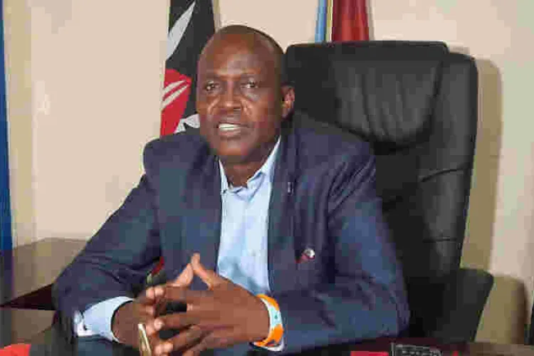 Turkana Governor Jeremiah Lomorukai Facing Arrest over 'Fake' Degree