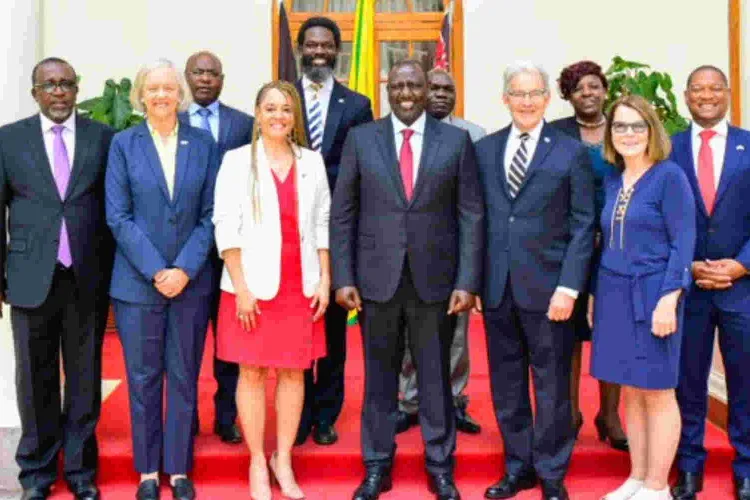 Kenya Ready for More Trade Deals with the US, President Ruto Says 