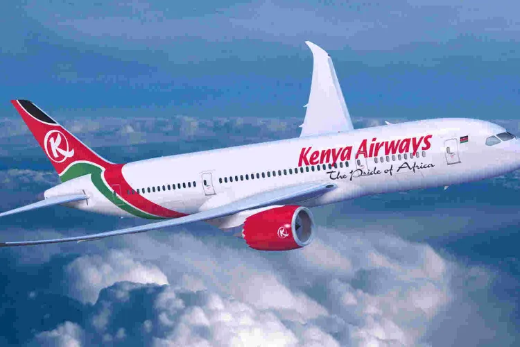 Kenya Airways Ranked 4th Best Airline in Africa, 81st Globally 