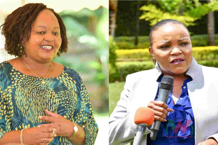 Ngirici Moves to Withdraw Petition Against Governor Anne Waiguru’s Election 