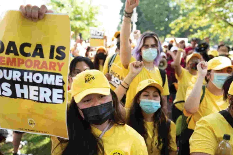 Immigration: Federal Appeals Court Declares DACA Unlawful But Leaves the Program Intact