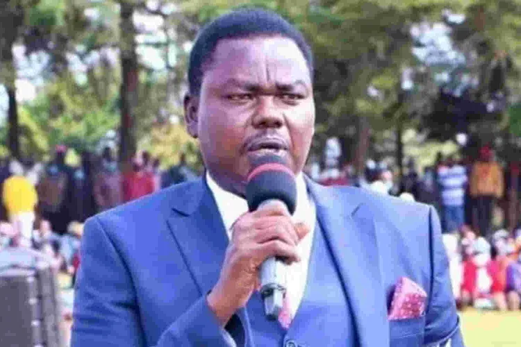 Former Ainabkoi MP William Chepkut Collapses and Dies 
