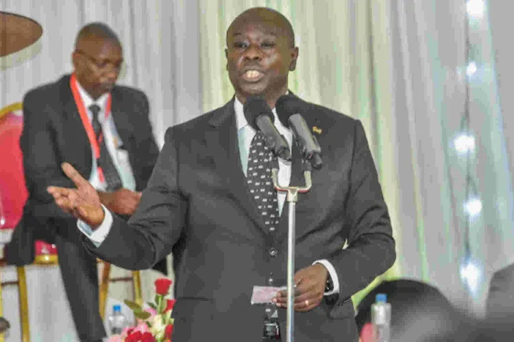 Gachagua: I Have Forgiven Police Officers Who Undressed Me Before My Children 