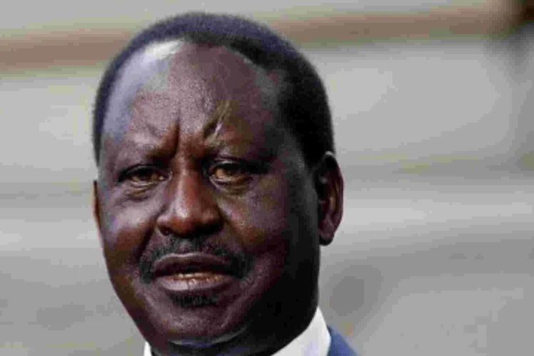 Raila Hits Out at President Ruto for Failing to Honor Campaign Promises 