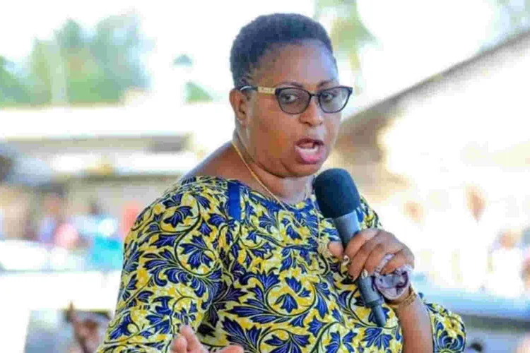 DPP Withdraws Sh19 Million Graft Case Against Cabinet Nominee Aisha Jumwa