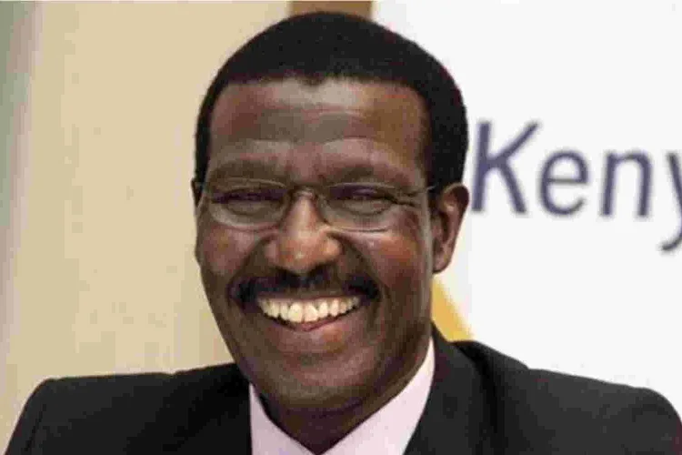 Sh400 Million Graft Case Against Former Kenya Power Managing Director Ben Chumo Withdrawn 