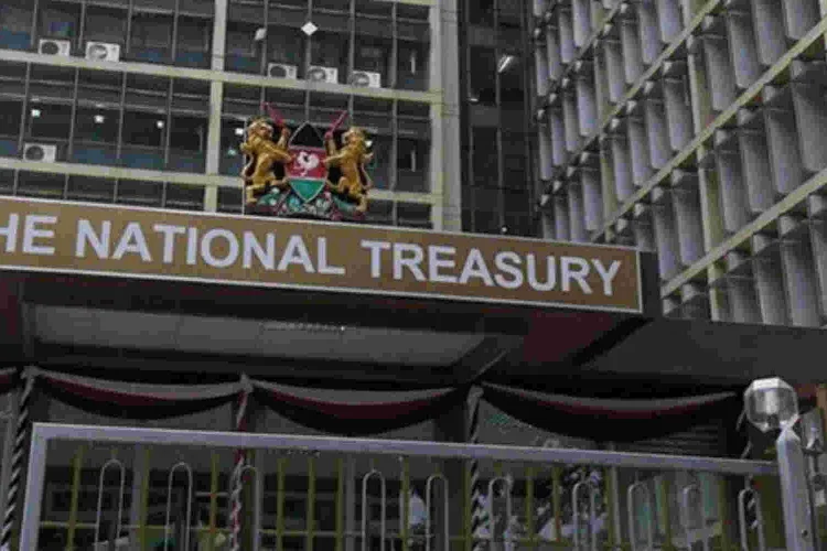Treasury Responds to Reports of China Fining Kenya Sh1.3 Billion for SGR Loan Default 