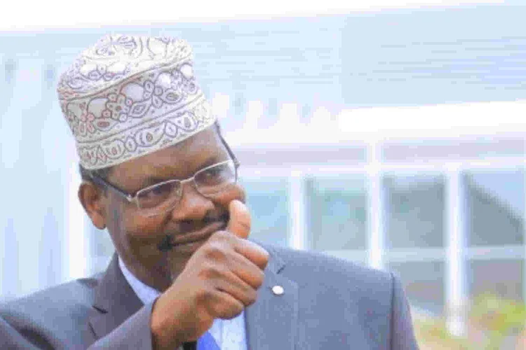 Miguna Miguna Mulls Suing Those Responsible for His Deportation 