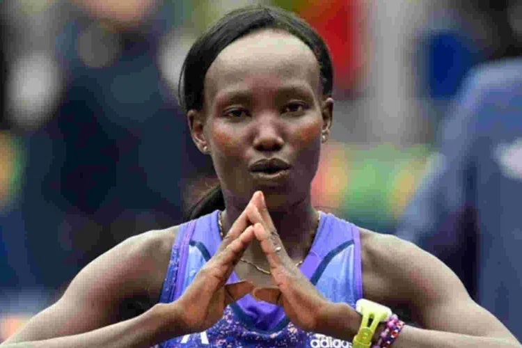 Kenyan Mary Keitany to be Inducted into New York Road Races Hall of Fame