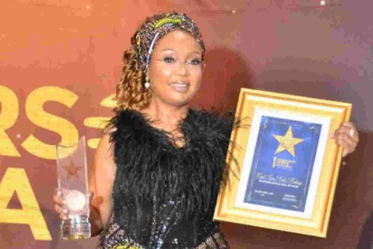 Kenya Airways Captain Irene Koki Inducted into Aviators Africa Hall of Fame