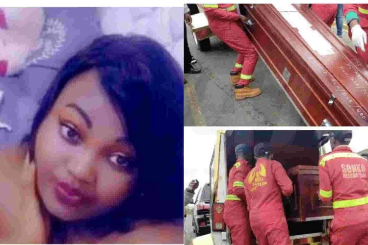Body of a Kenyan Woman in a Saudi Arabian Morgue for Eight Months Finally Arrives Home