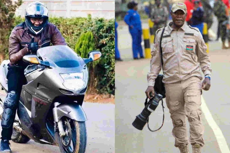 DCI Director Orders a Thorough Probe into Detective Boniface Muganda's Death