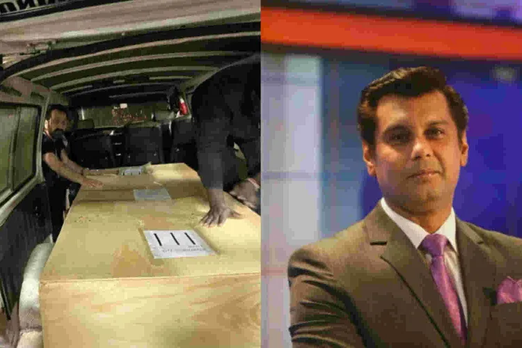 Body of Pakistani Journalist Shot Dead in Kenya Flown Home 