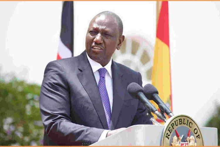 Failure is Not an Option, President Ruto Tells Newly Sworn-in Cabinet Members