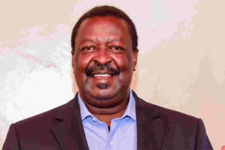 Mudavadi Resigns as ANC Party Leader After Appointment as Prime Cabinet Secretary 