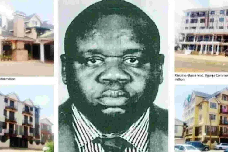 Court Freezes Sh1.2 Billion Assets Belonging to a Senior Ministry of Lands Official