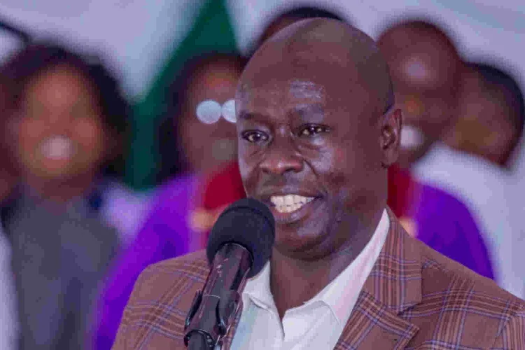 Gachagua: Police Officers Who Teargassed President Ruto Have Asked for Forgiveness 