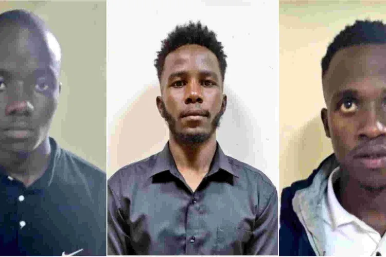 Three University Students Arrested After Obtaining Millions from Parents and Students in KCSE Leakage Scam