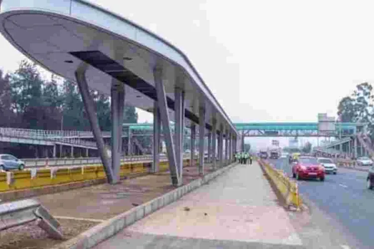Implementation of Sh5.6 Billion BRT System on Thika Road Stalls  
