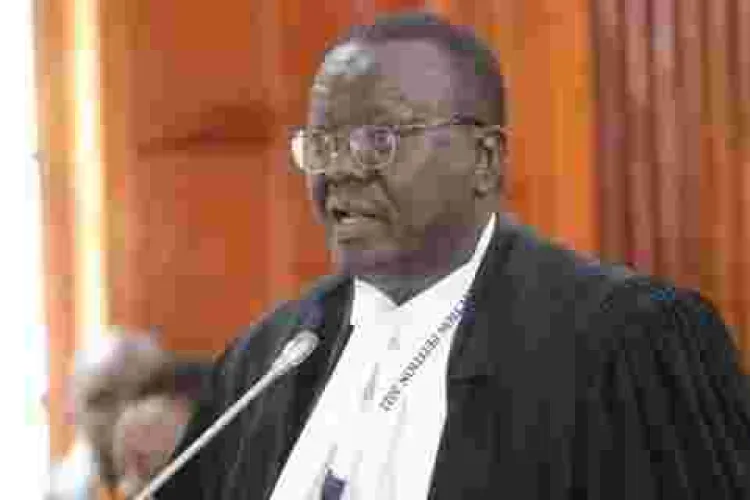 Raila's Lawyer Paul Mwangi Files a Petition Challenging Lifting of Ban on GMOs
