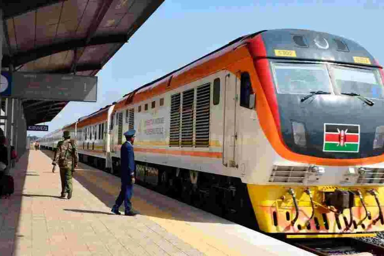China Fines Kenya Sh1.31 Billion for SGR Loans Default