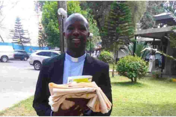 Kenyan Catholic Priest Drowns in a River in Brazil 