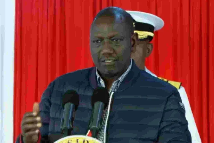  President Ruto Pledges to End Extra-Judicial Killings 